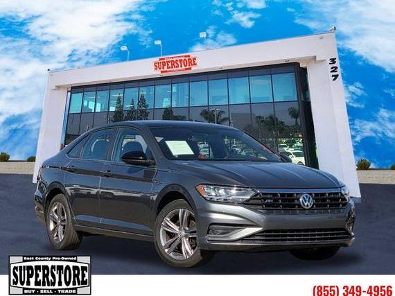 VOLKSWAGEN JETTA 2019 3VWC57BU8KM089952 image