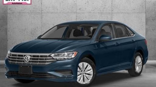 VOLKSWAGEN JETTA 2019 3VWC57BUXKM132266 image