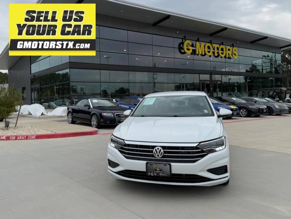 VOLKSWAGEN JETTA 2019 3VWN57BU3KM067236 image