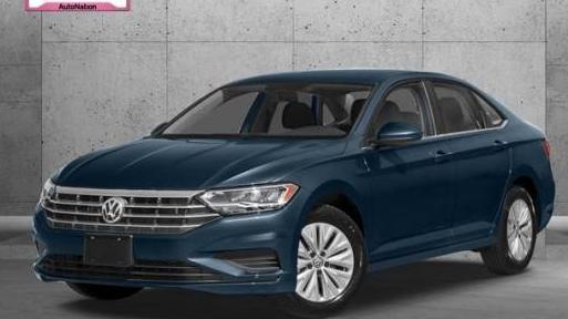 VOLKSWAGEN JETTA 2019 3VWC57BU8KM262823 image