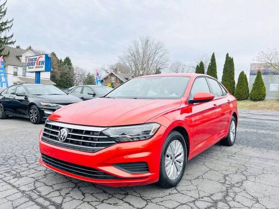 VOLKSWAGEN JETTA 2019 3VWC57BU1KM208960 image