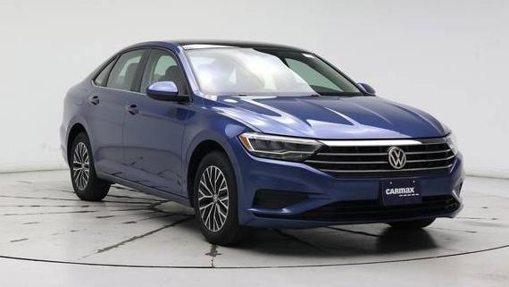 VOLKSWAGEN JETTA 2019 3VWCB7BU9KM187185 image