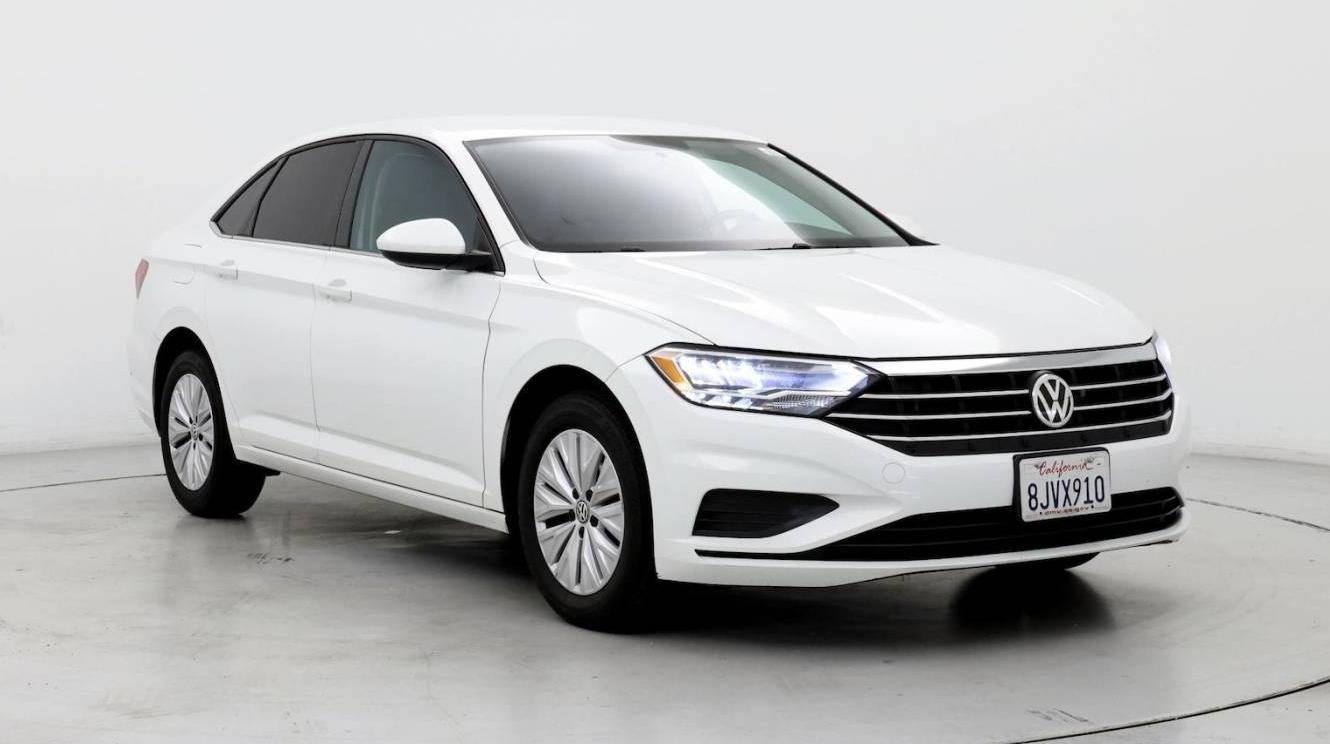 VOLKSWAGEN JETTA 2019 3VWN57BU5KM026977 image