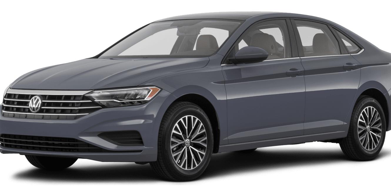 VOLKSWAGEN JETTA 2019 3VWC57BU0KM270446 image