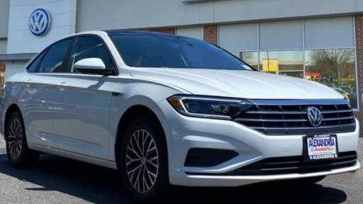 VOLKSWAGEN JETTA 2019 3VWE57BUXKM028773 image