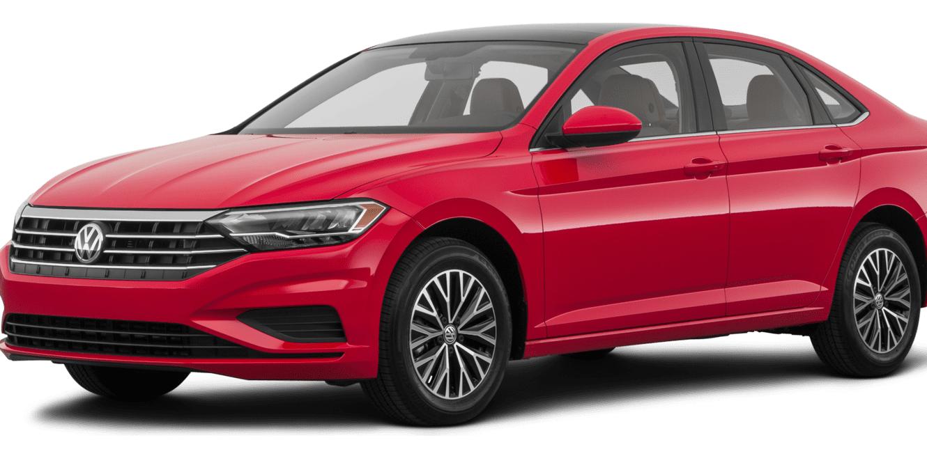 VOLKSWAGEN JETTA 2019 3VWC57BUXKM175117 image