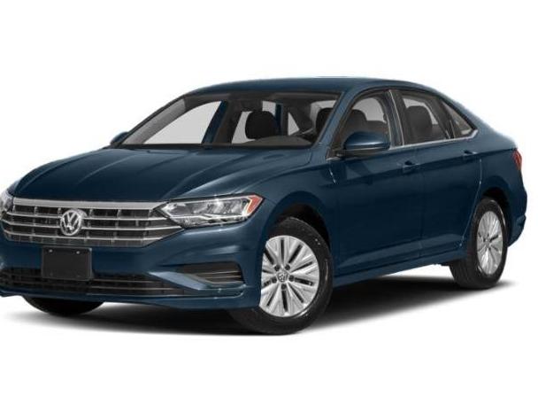 VOLKSWAGEN JETTA 2019 3VWCB7BU3KM252838 image