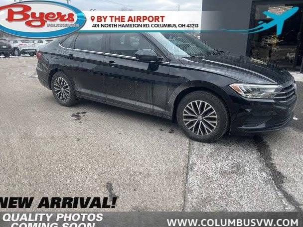 VOLKSWAGEN JETTA 2019 3VWC57BU9KM214926 image