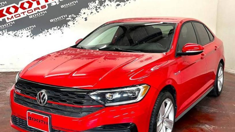 VOLKSWAGEN JETTA 2019 3VW6T7BU1KM201834 image