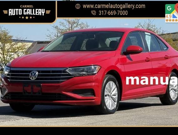 VOLKSWAGEN JETTA 2019 3VWN57BU0KM118384 image VOLKSWAGEN JETTA 2019 3VWN57BU0KM118384 image