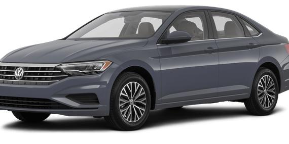 VOLKSWAGEN JETTA 2019 3VWC57BU1KM246639 image