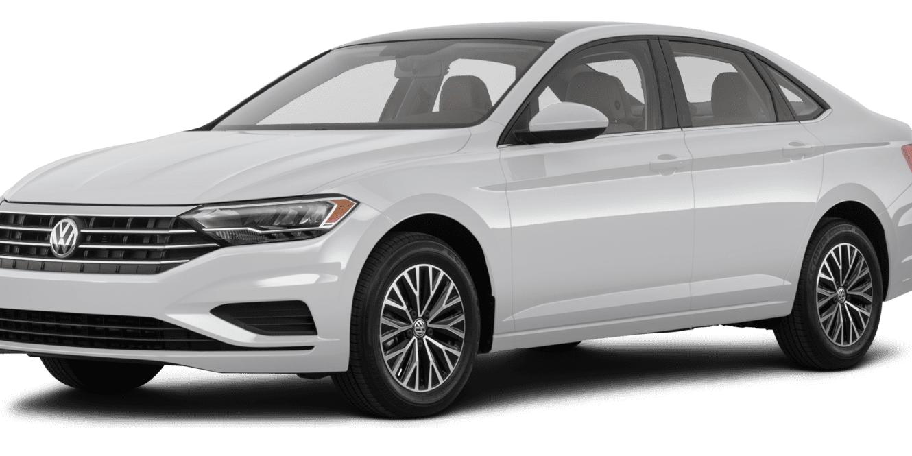 VOLKSWAGEN JETTA 2019 3VWC57BU2KM121116 image