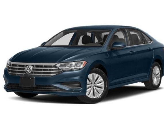 VOLKSWAGEN JETTA 2019 3VWN57BU0KM266714 image