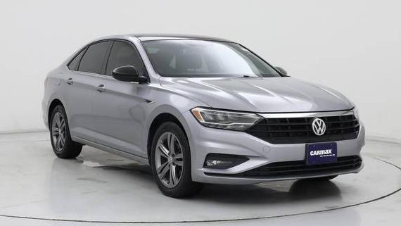 VOLKSWAGEN JETTA 2019 3VWCB7BU9KM255128 image
