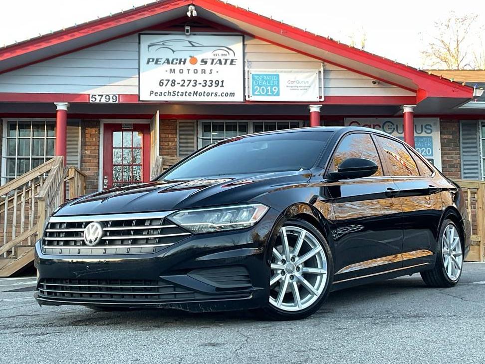 VOLKSWAGEN JETTA 2019 3VWC57BUXKM111370 image