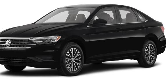 VOLKSWAGEN JETTA 2019 3VWCB7BU6KM272713 image