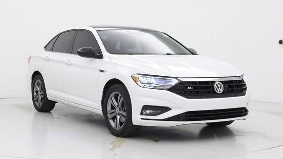 VOLKSWAGEN JETTA 2019 3VWC57BU3KM074226 image