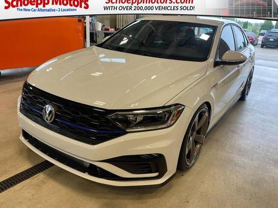 VOLKSWAGEN JETTA 2019 3VW5T7BU7KM250287 image