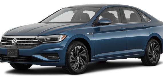 VOLKSWAGEN JETTA 2019 3VWE57BU0KM078808 image