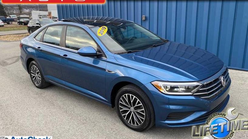 VOLKSWAGEN JETTA 2019 3VWE57BUXKM189446 image