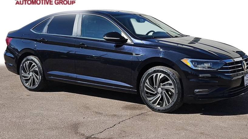 VOLKSWAGEN JETTA 2019 3VWG57BU4KM105128 image