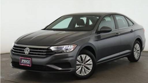 VOLKSWAGEN JETTA 2019 3VWN57BU0KM264414 image