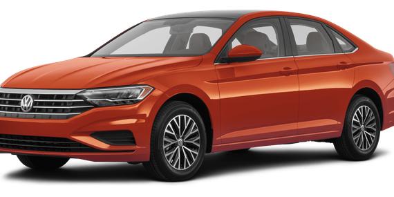 VOLKSWAGEN JETTA 2019 3VWC57BU7KM240442 image VOLKSWAGEN JETTA 2019 3VWC57BU7KM240442 image
