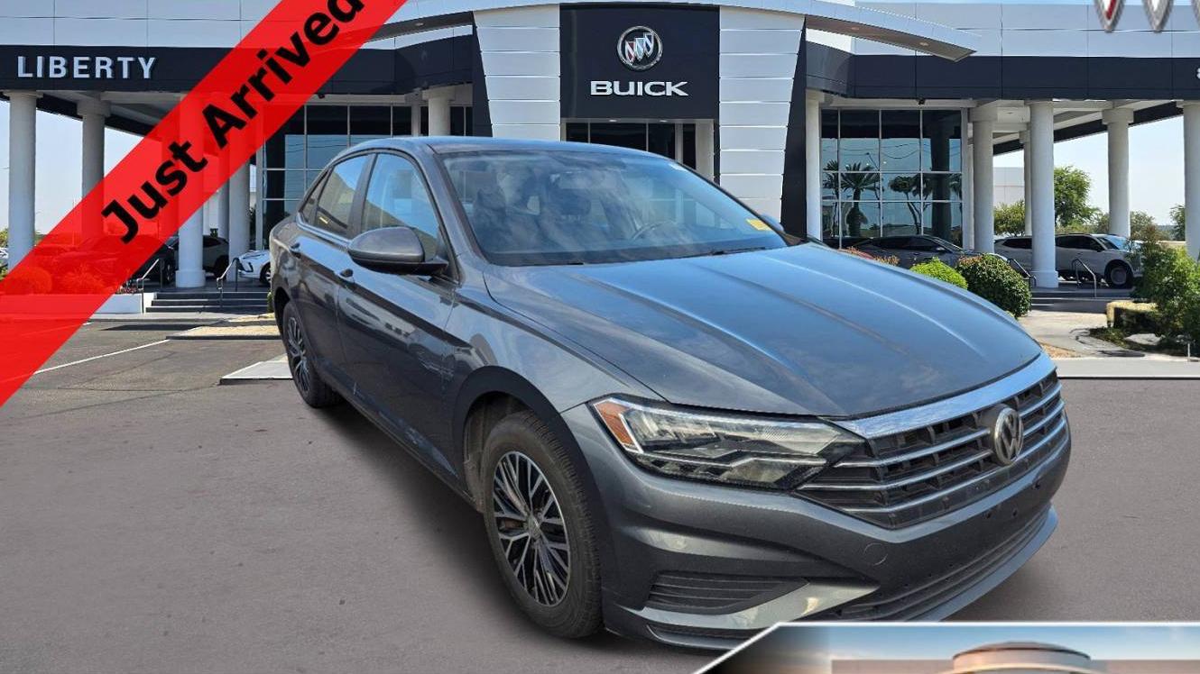 VOLKSWAGEN JETTA 2019 3VWCB7BU9KM140125 image