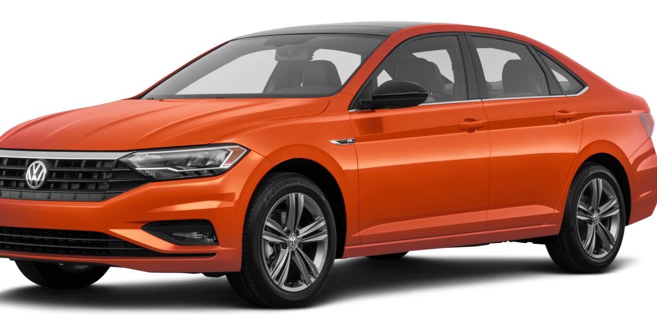 VOLKSWAGEN JETTA 2019 3VWC57BU1KM058638 image