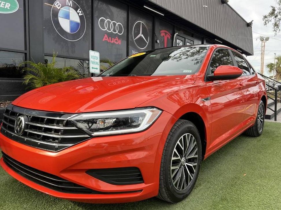 VOLKSWAGEN JETTA 2019 3VWE57BU0KM106154 image