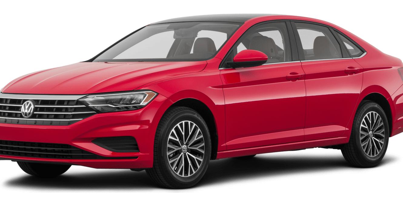 VOLKSWAGEN JETTA 2019 3VWN57BU9KM008109 image