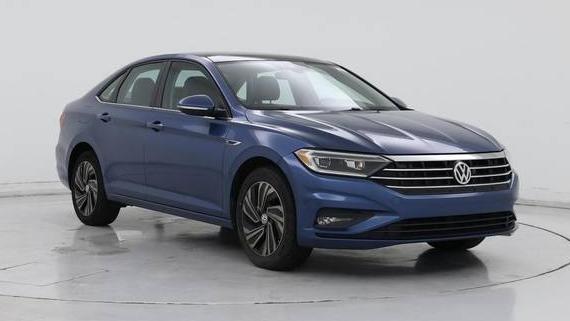 VOLKSWAGEN JETTA 2019 3VWG57BU8KM078791 image