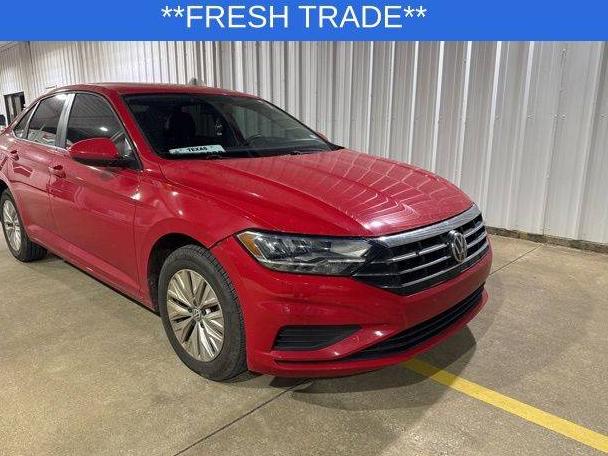 VOLKSWAGEN JETTA 2019 3VWCB7BU3KM222495 image