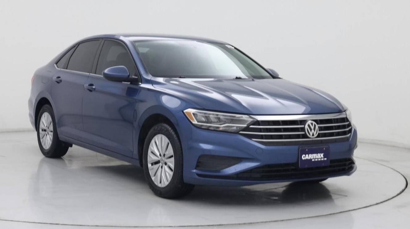 VOLKSWAGEN JETTA 2019 3VWCB7BU2KM256900 image