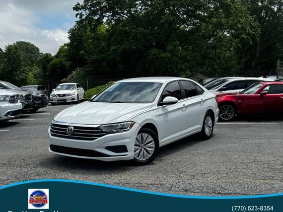 VOLKSWAGEN JETTA 2019 3VWN57BU8KM109576 image