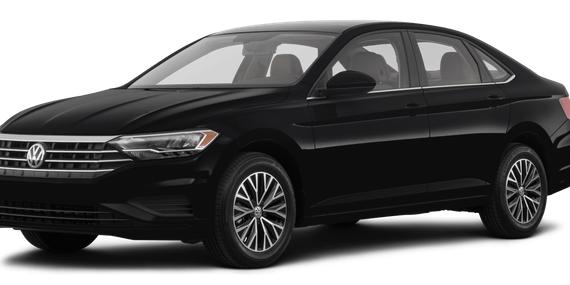 VOLKSWAGEN JETTA 2019 3VWC57BU6KM022296 image