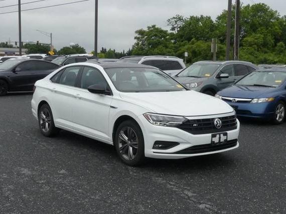 VOLKSWAGEN JETTA 2019 3VWC57BU2KM043632 image