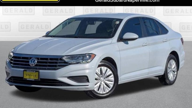 VOLKSWAGEN JETTA 2019 3VWC57BU0KM142191 image