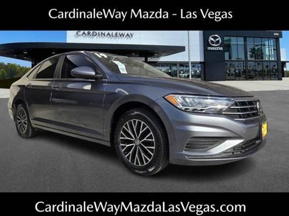 VOLKSWAGEN JETTA 2019 3VWC57BU9KM193575 image