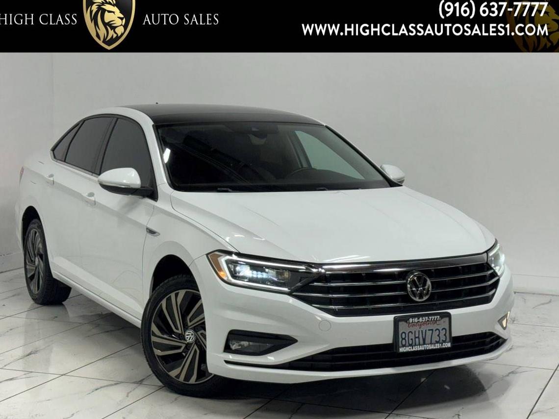 VOLKSWAGEN JETTA 2019 3VWG57BU9KM069596 image