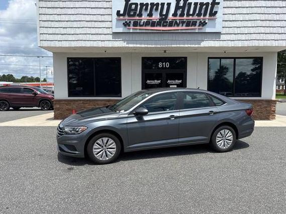 VOLKSWAGEN JETTA 2019 3VWC57BU8KM144383 image