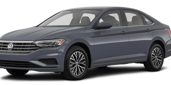 VOLKSWAGEN JETTA 2019 3VWN57BU1KM227520 image