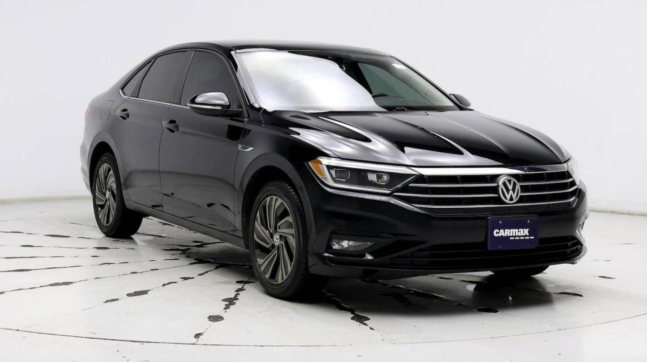 VOLKSWAGEN JETTA 2019 3VWGB7BUXKM211253 image