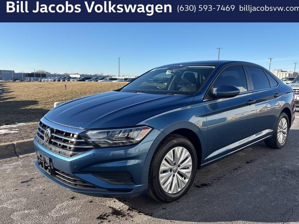 VOLKSWAGEN JETTA 2019 3VWC57BUXKM024441 image