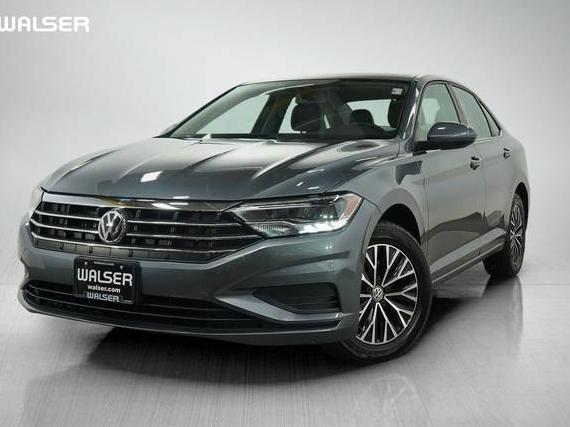 VOLKSWAGEN JETTA 2019 3VWCB7BU2KM213383 image