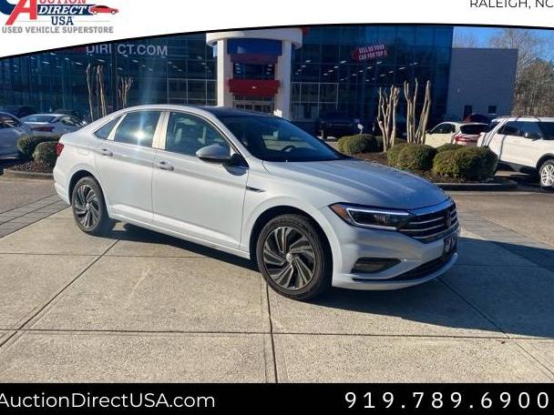 VOLKSWAGEN JETTA 2019 3VWG57BU6KM003958 image