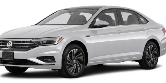 VOLKSWAGEN JETTA 2019 3VWE57BU0KM256247 image