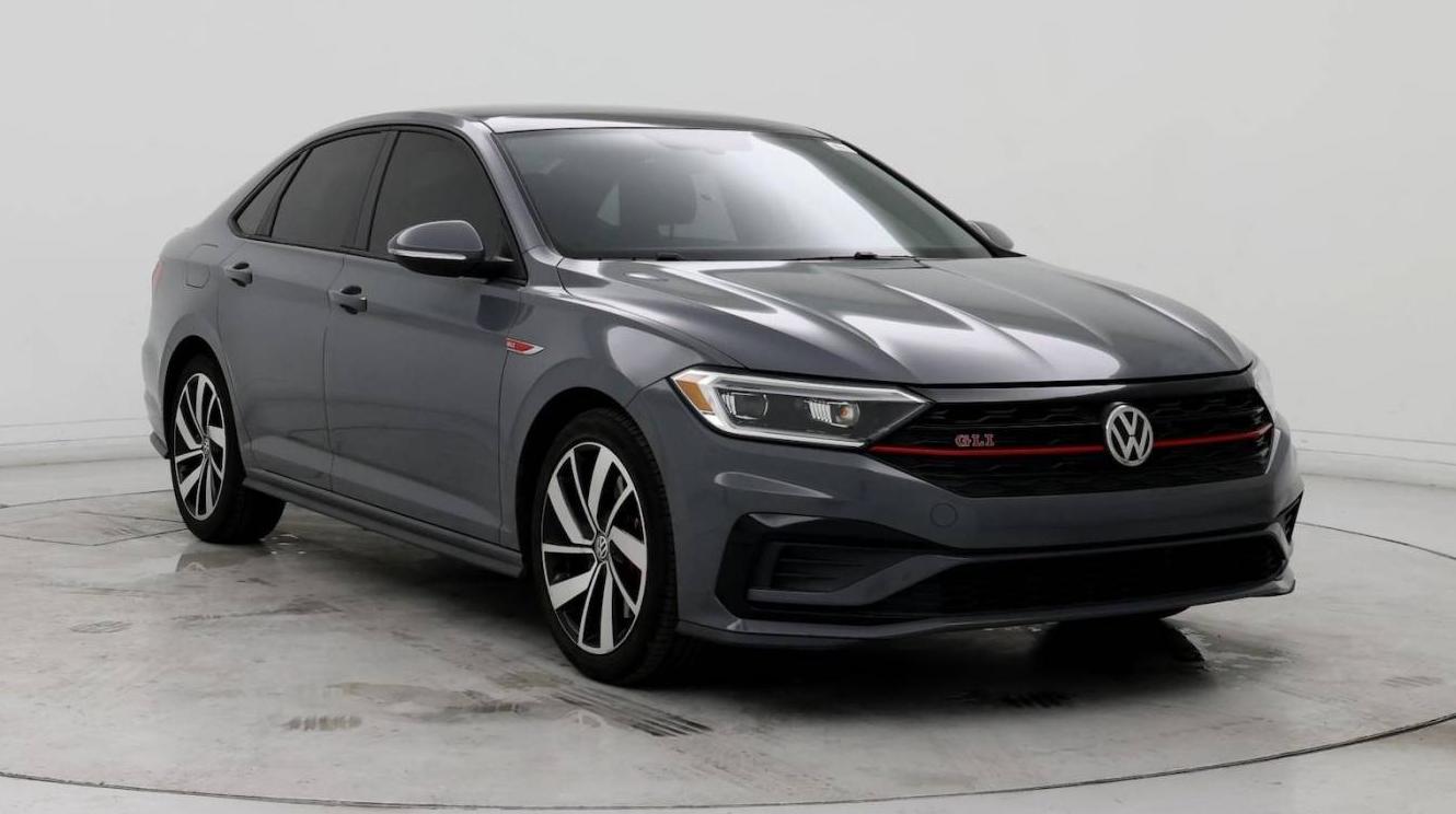 VOLKSWAGEN JETTA 2019 3VW6T7BUXKM213223 image