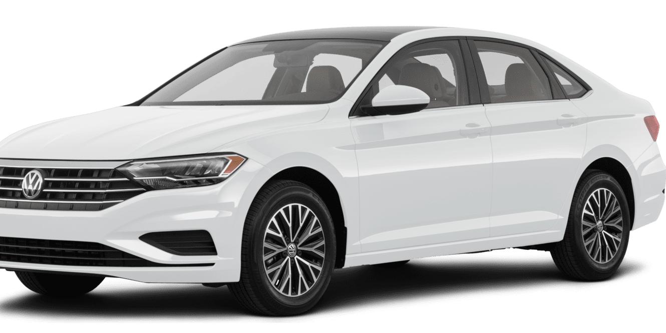 VOLKSWAGEN JETTA 2019 3VWC57BU5KM150268 image