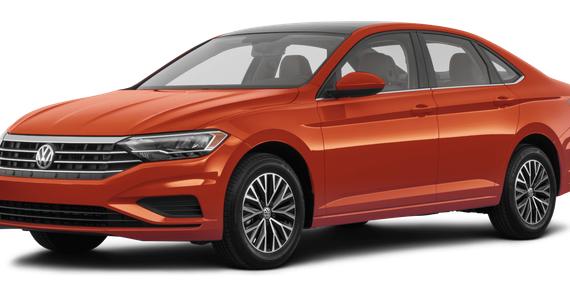 VOLKSWAGEN JETTA 2019 3VWC57BU8KM054621 image